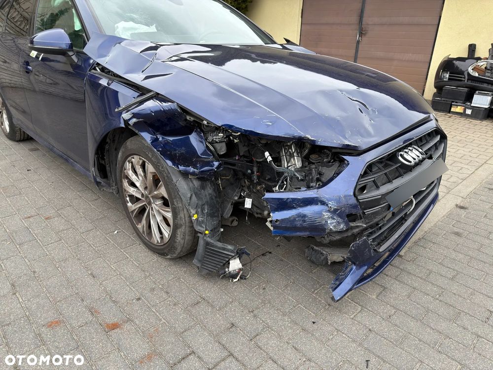 Audi A4 Avant 35 TDI S tronic - 10