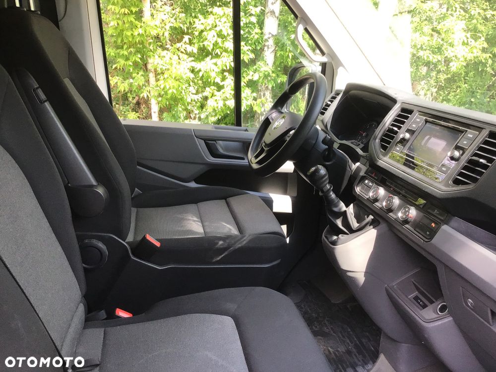 Volkswagen Crafter - 7