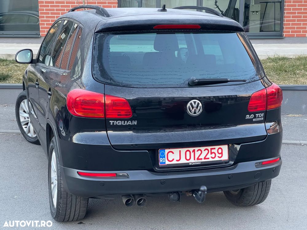 Volkswagen Tiguan 2.0 TDI 4Motion Trend & Fun - 24