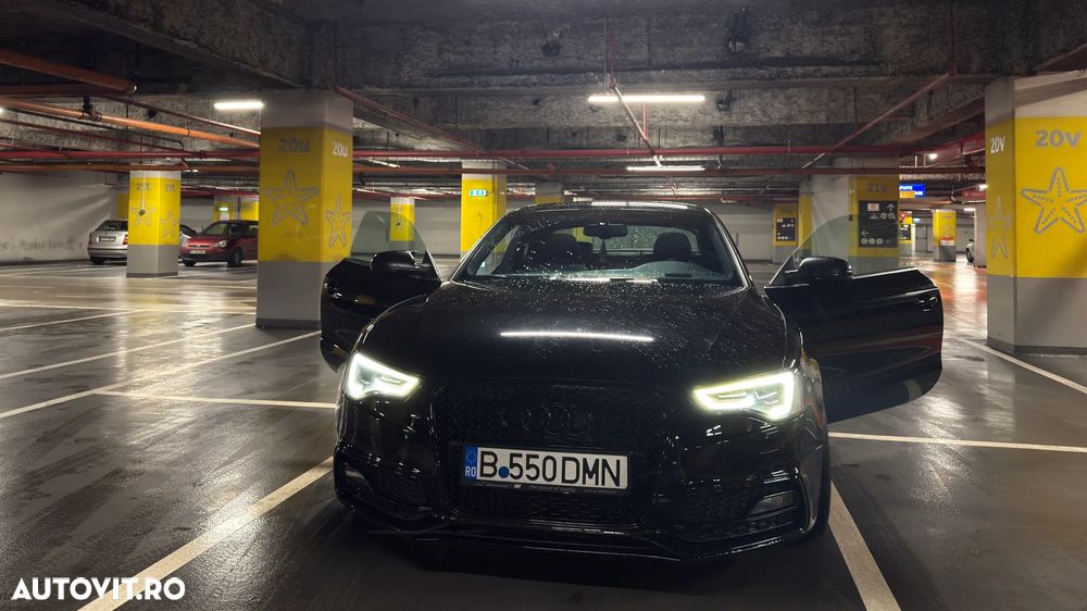 Audi A5 Coupé - 2