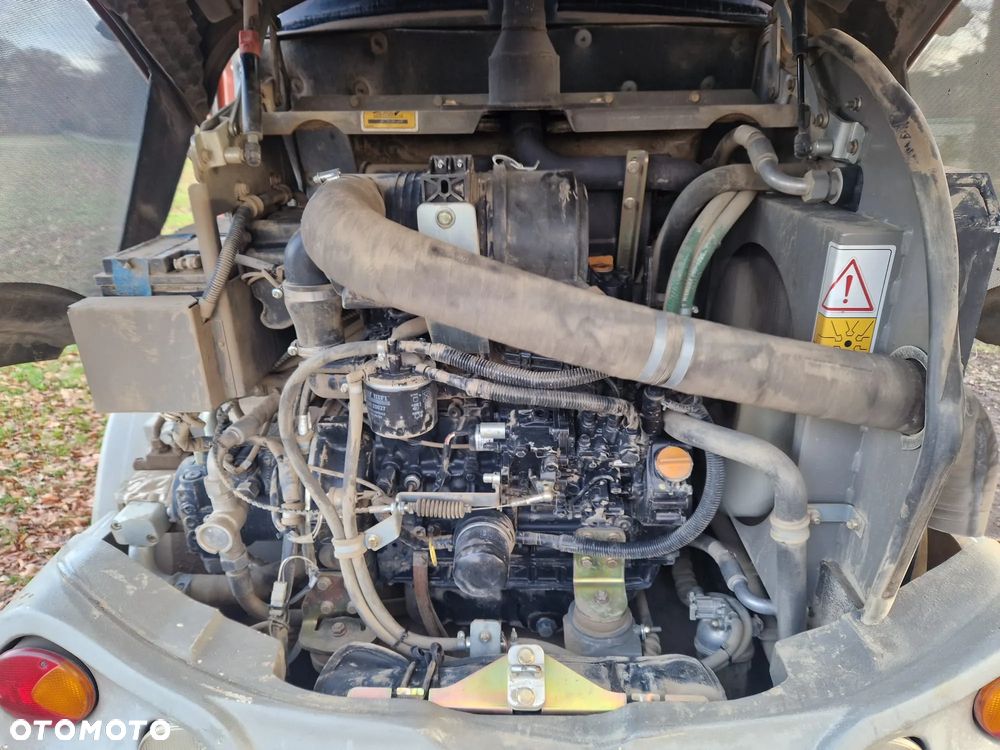 Atlas 60 Z NIEMIEC, SUPER STAN, 2016 ROK, 65, 70, 80 - 17