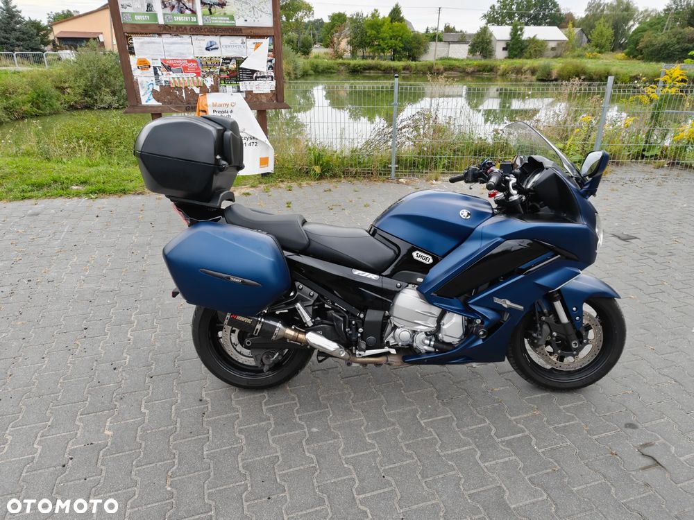 Yamaha FJR - 5
