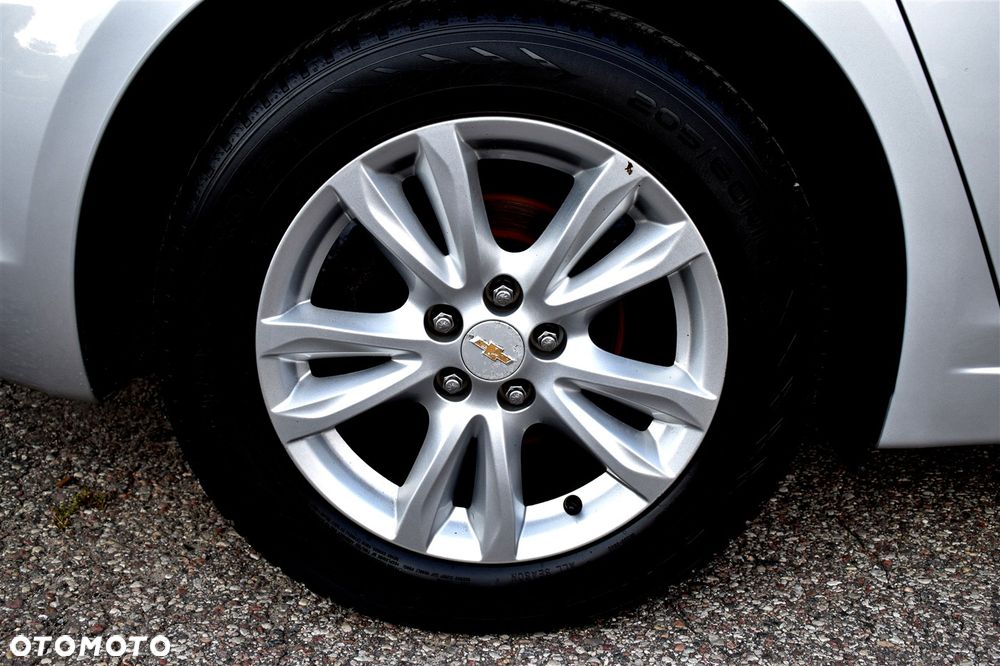 Chevrolet Cruze 1.4T LTZ+ - 9