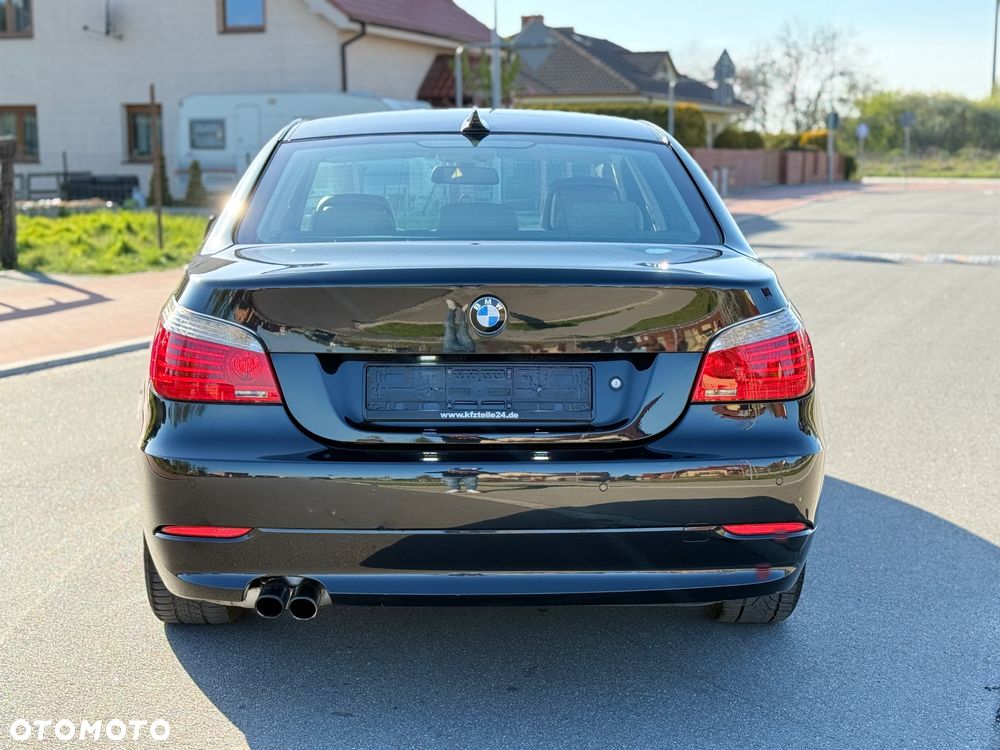 BMW Seria 5 - 6