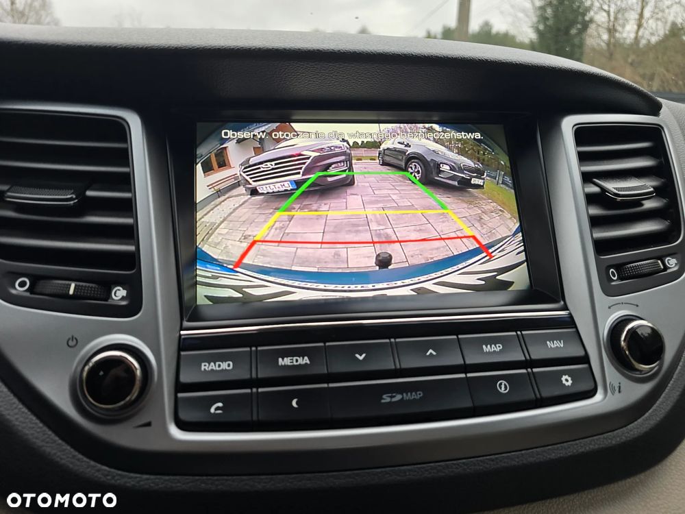 Hyundai Tucson 2.0 CRDI 2WD Style - 25