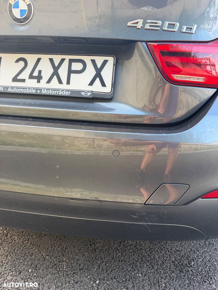 BMW Seria 4 420d Aut. - 7