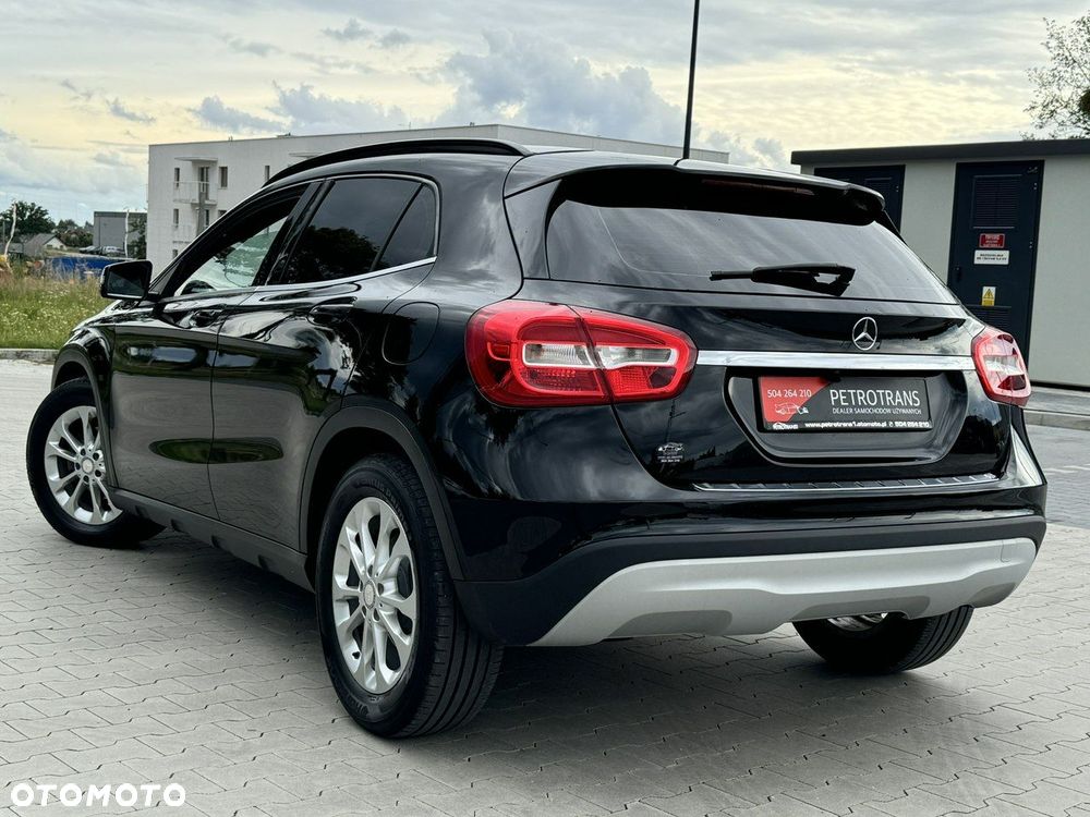 Mercedes-Benz GLA 180 (CDI) d - 8