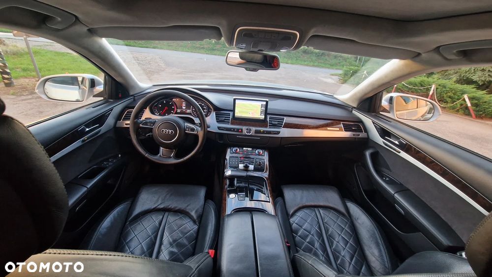 Audi A8 4.2 TDI Quattro - 5