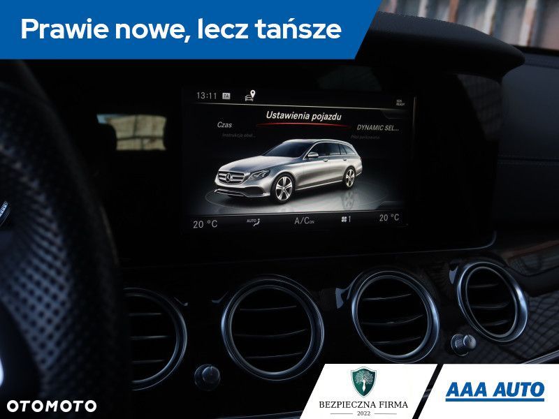 Mercedes-Benz Klasa E - 24