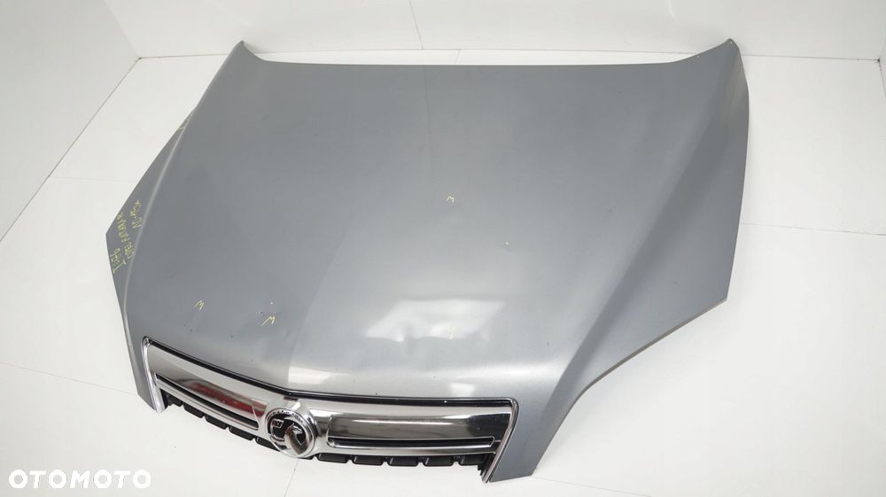 MASKA POKRYWA SILNIKA OPEL ANTARA LIFT 10-15R GJE - 3