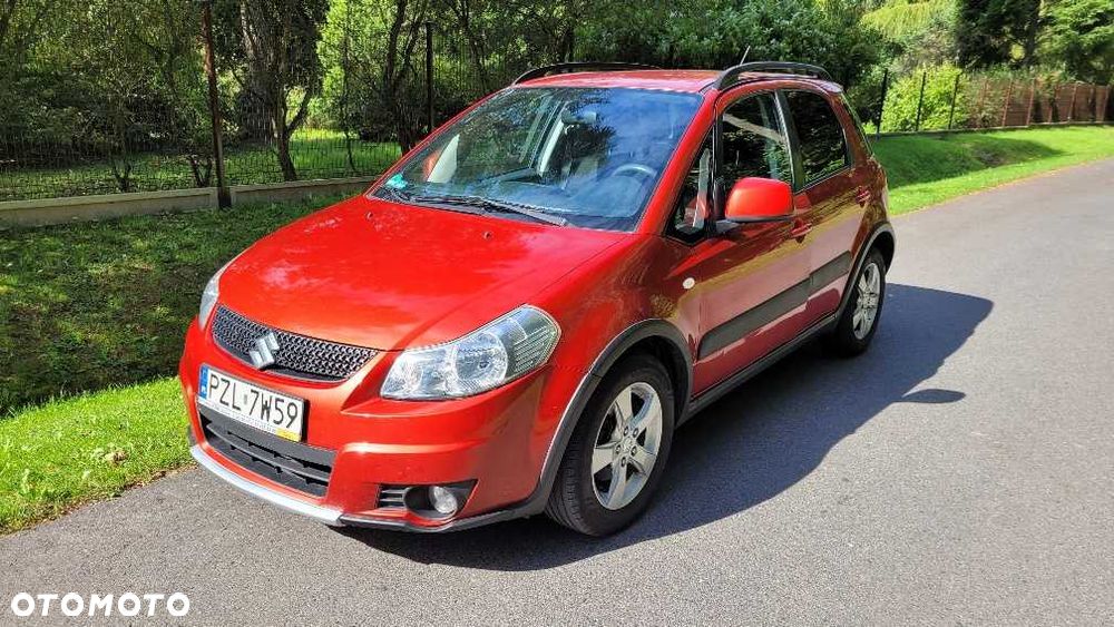 Suzuki SX4 - 1