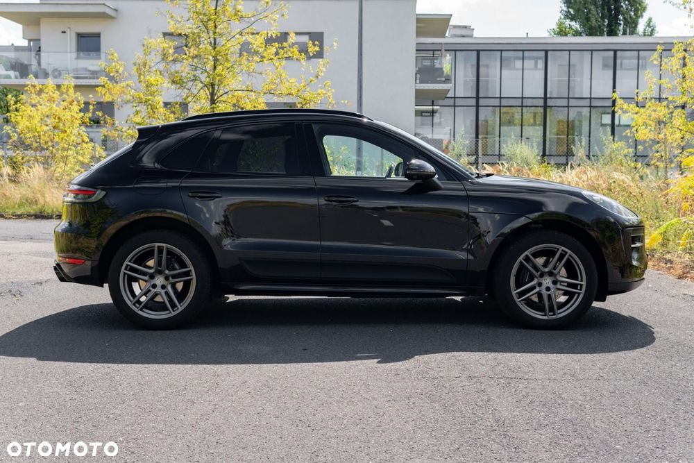 Porsche Macan Standard - 8
