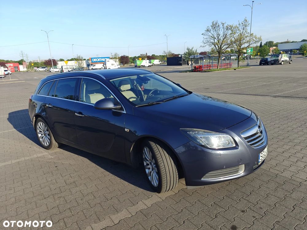 Opel Insignia 2.0 CDTI Cosmo ecoFLEX - 6