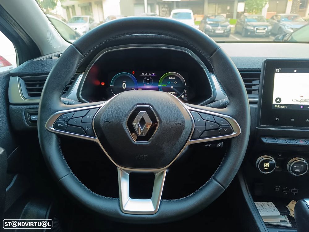 Renault Captur 1.6 E-Tech Plug-In Intens - 13