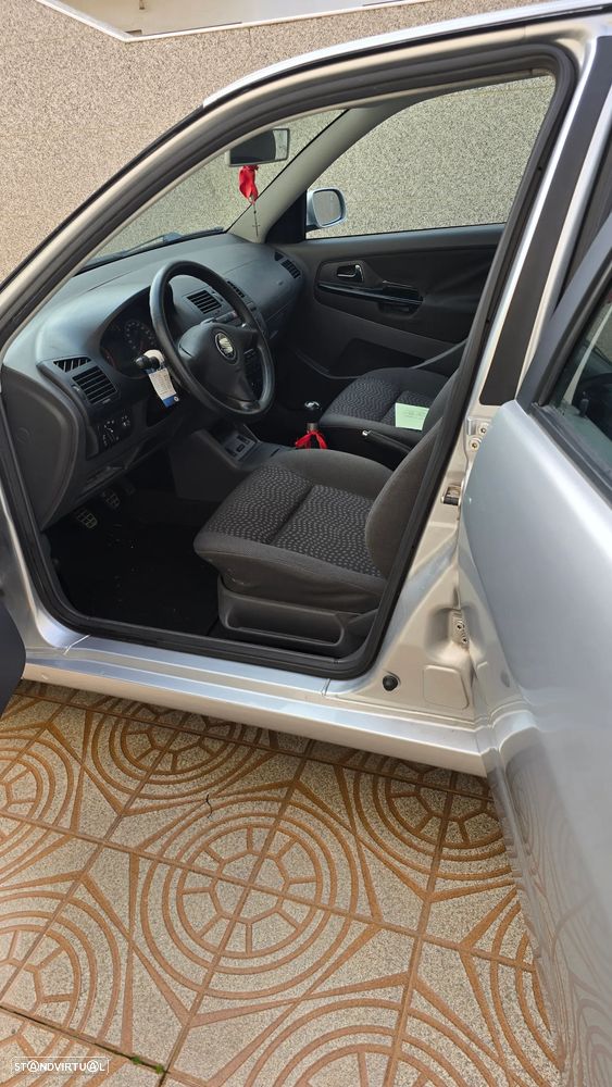 SEAT Cordoba 1.4 Passion AC - 4