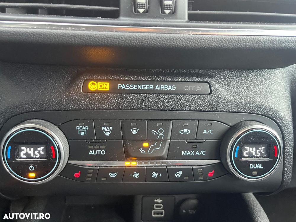 Ford Kuga 1.5 EcoBlue FWD Titanium X - 18