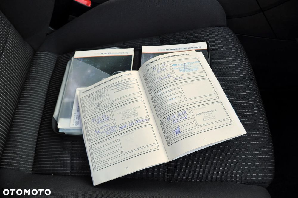Ford Mondeo 2.0 TDCi Viva Titanium - 39