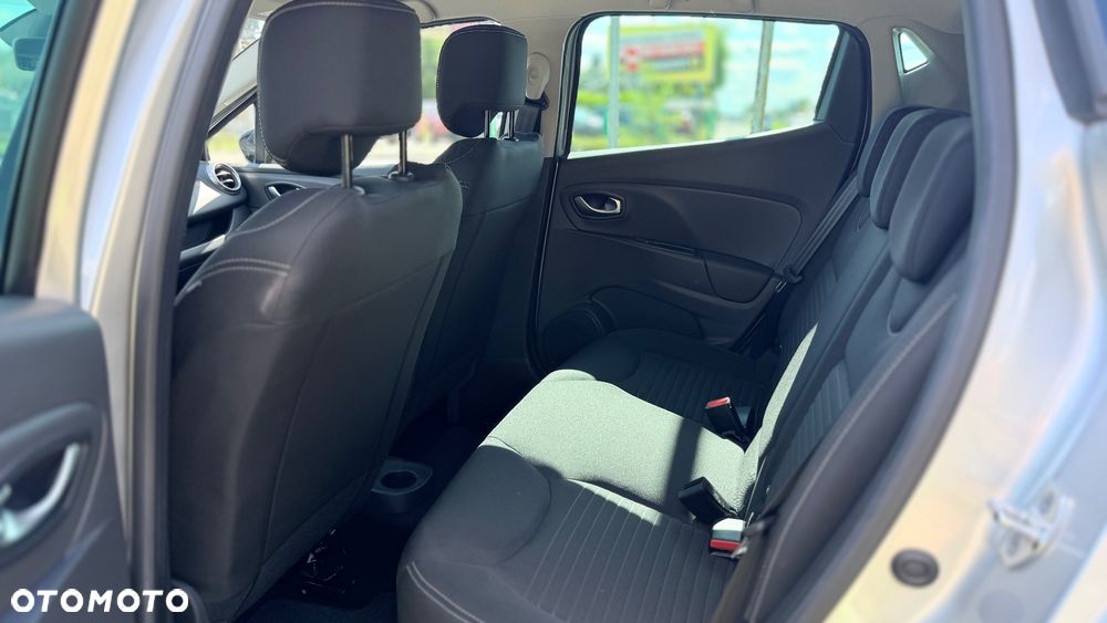Renault Clio ENERGY TCe 120 EDC LIMITED 2018 - 22