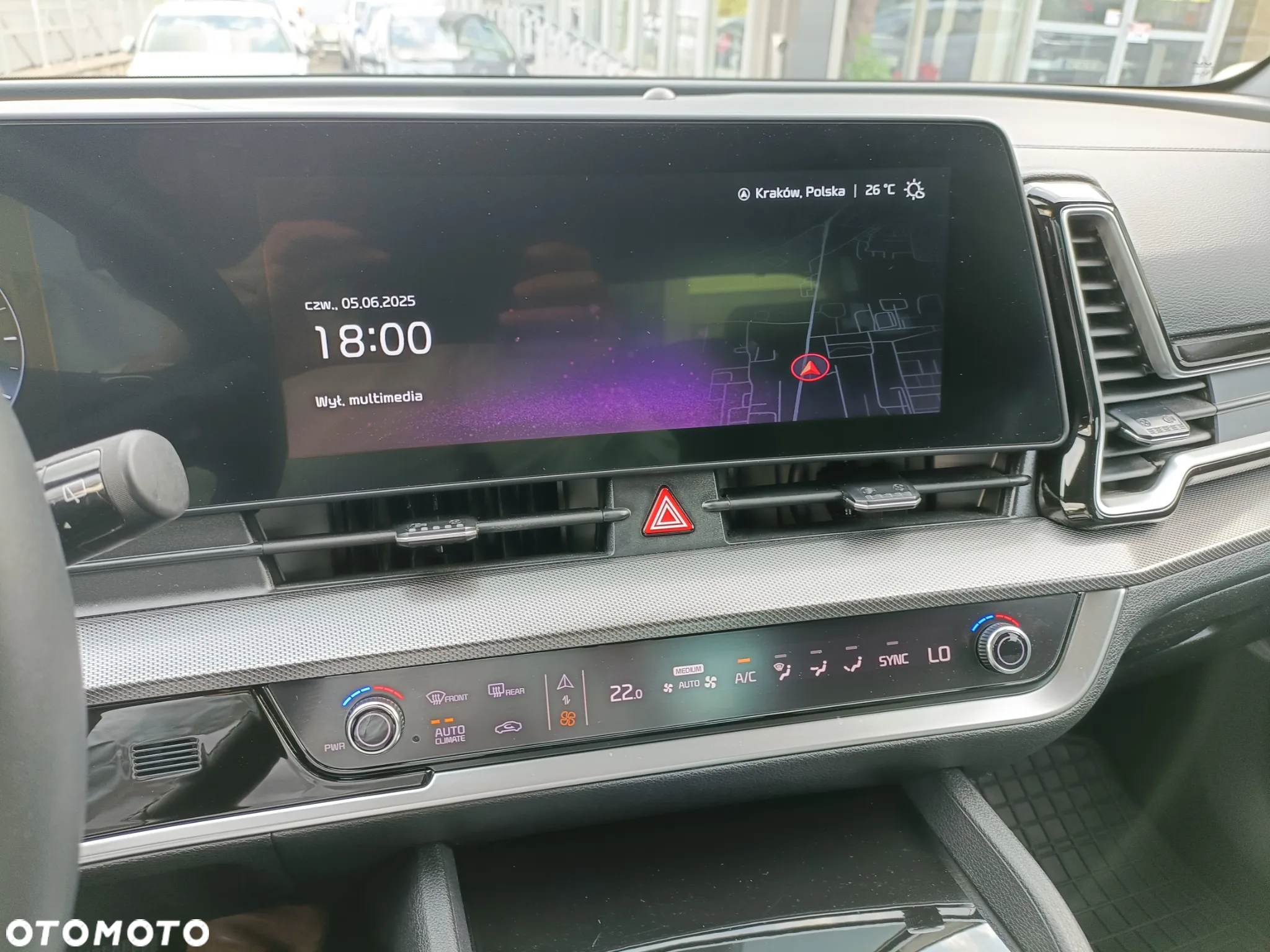 Kia Sportage 1.6 T-GDI Anniversary 2WD DCT - 22