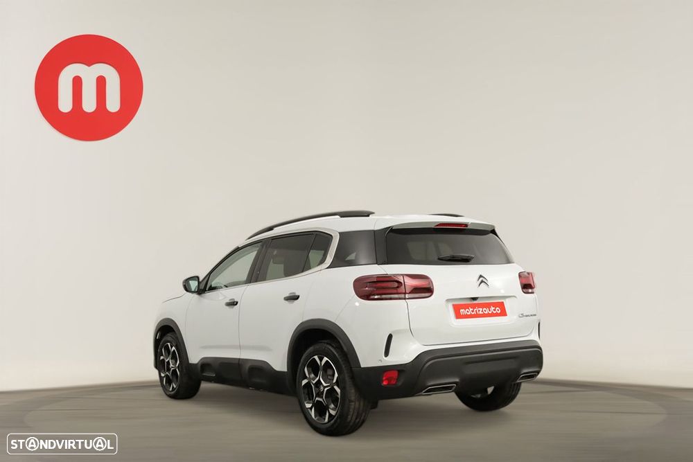 Citroën C5 Aircross Hybrid 136 ë-DSC6 MAX - 3