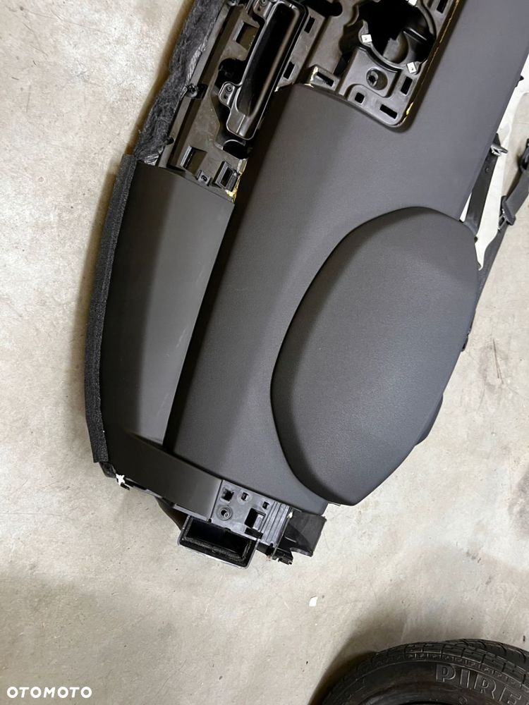 DESKA KONSOLA AIRBAG PODUSZKI 4X PASY NAPINACZE LAND ROVER DISCOVERY V L462 - 7