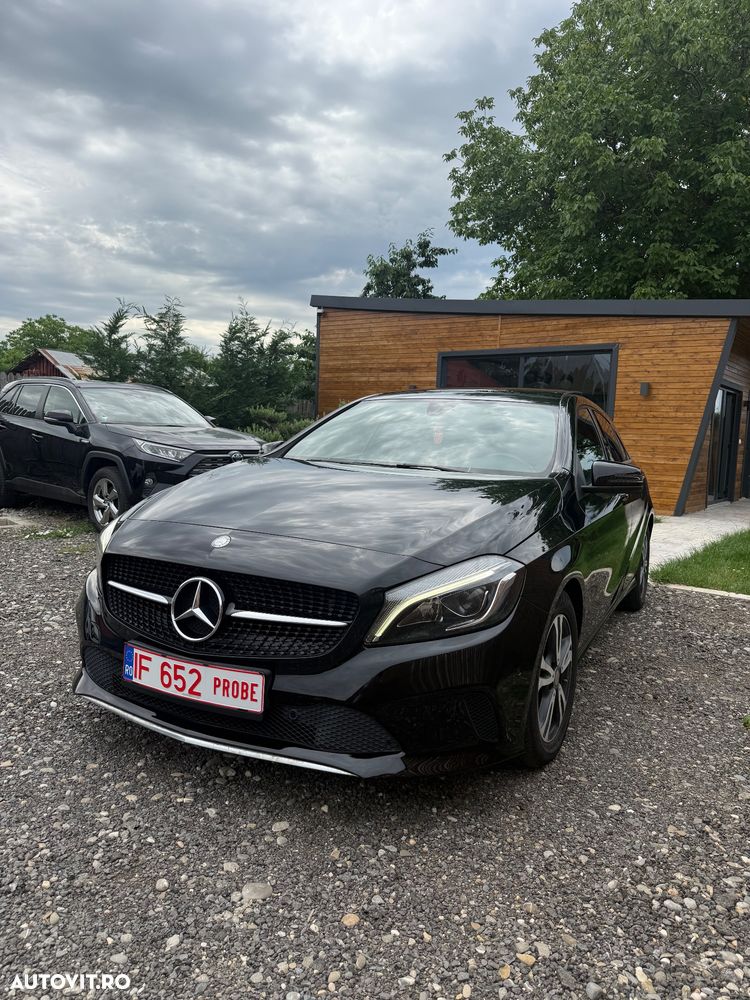Mercedes-Benz A 180 CDI BlueEfficiency 7G-DCT Urban - 5