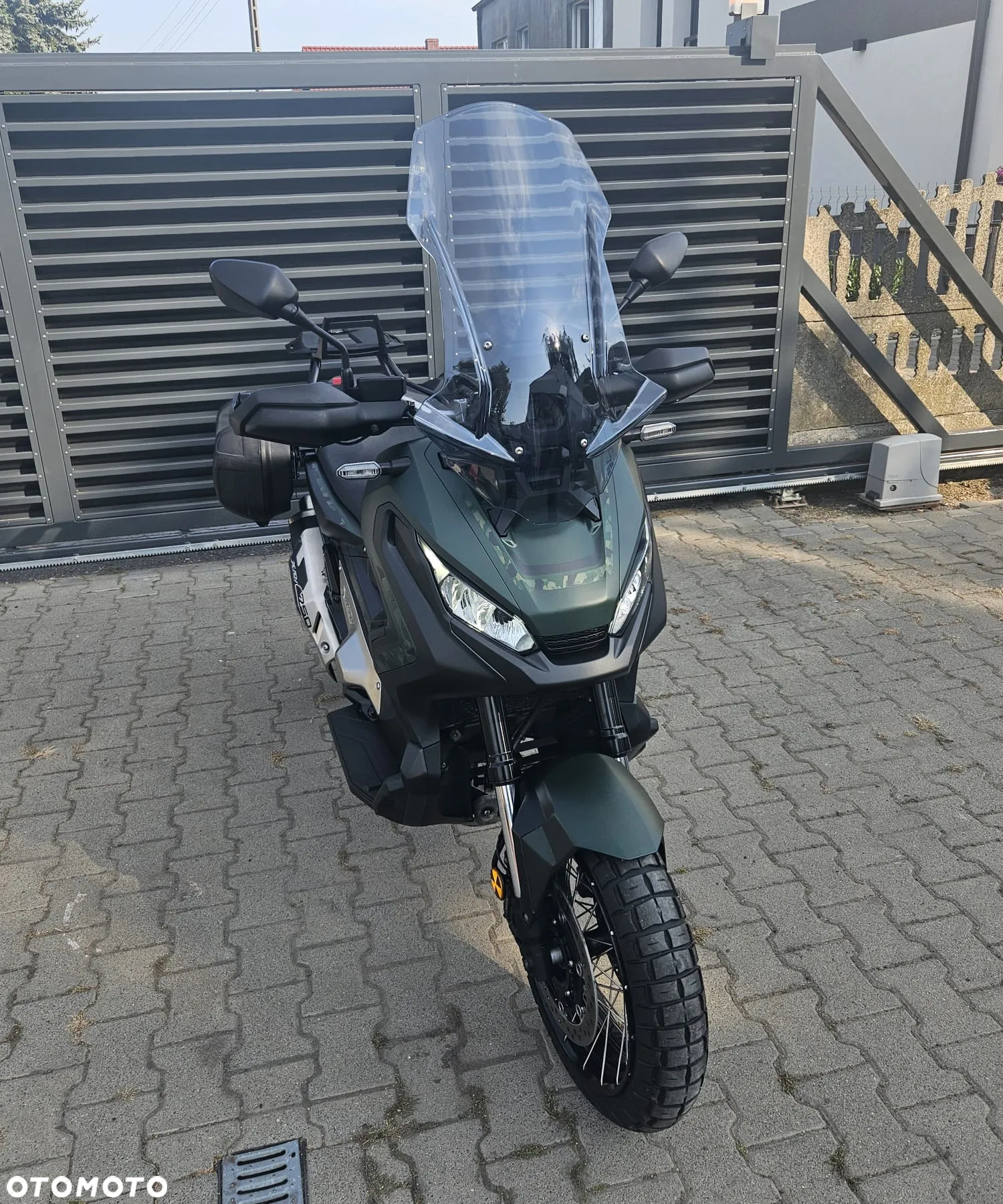 Honda X-ADV - 7