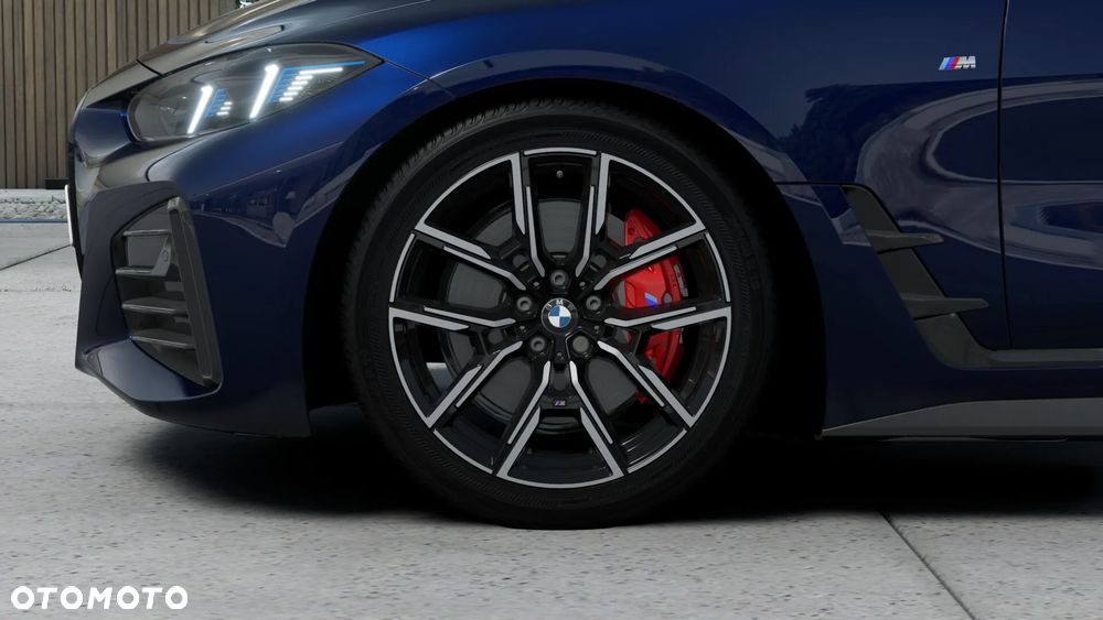 BMW Seria 4 420d mHEV M Sport - 7