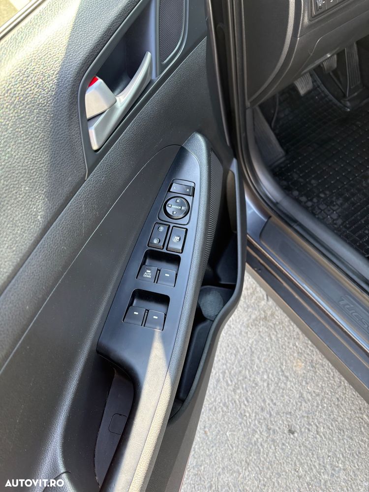 Hyundai Tucson 1.6 GDI 2WD Style - 10