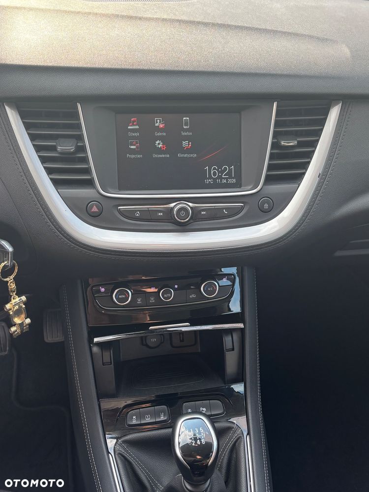 Opel Grandland X 1.2 Start/Stop Ultimate - 10
