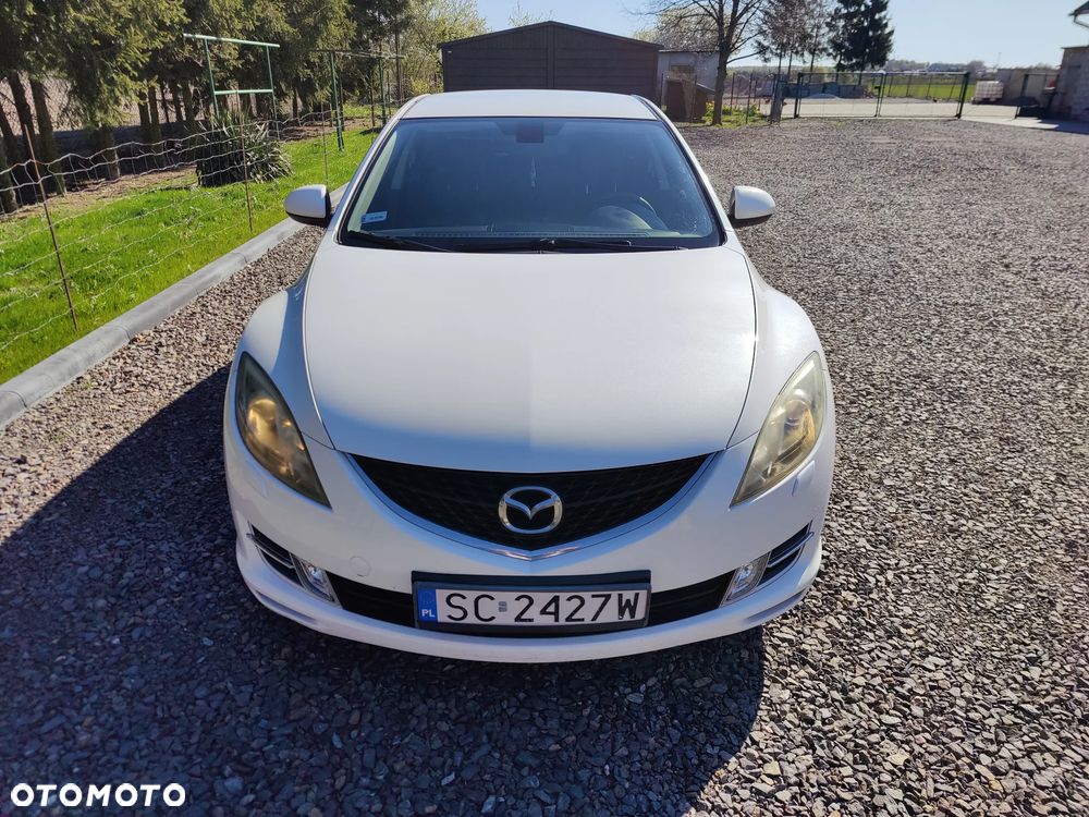Mazda 6 2.0 Exclusive - 3