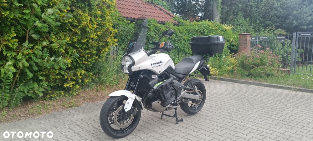Kawasaki Versys 650 - 7