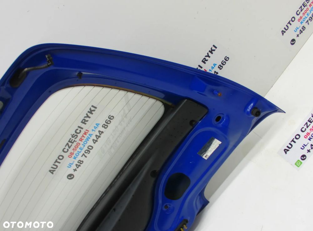 Fiat Seicento Klapa Bagażnika 451/A - 8