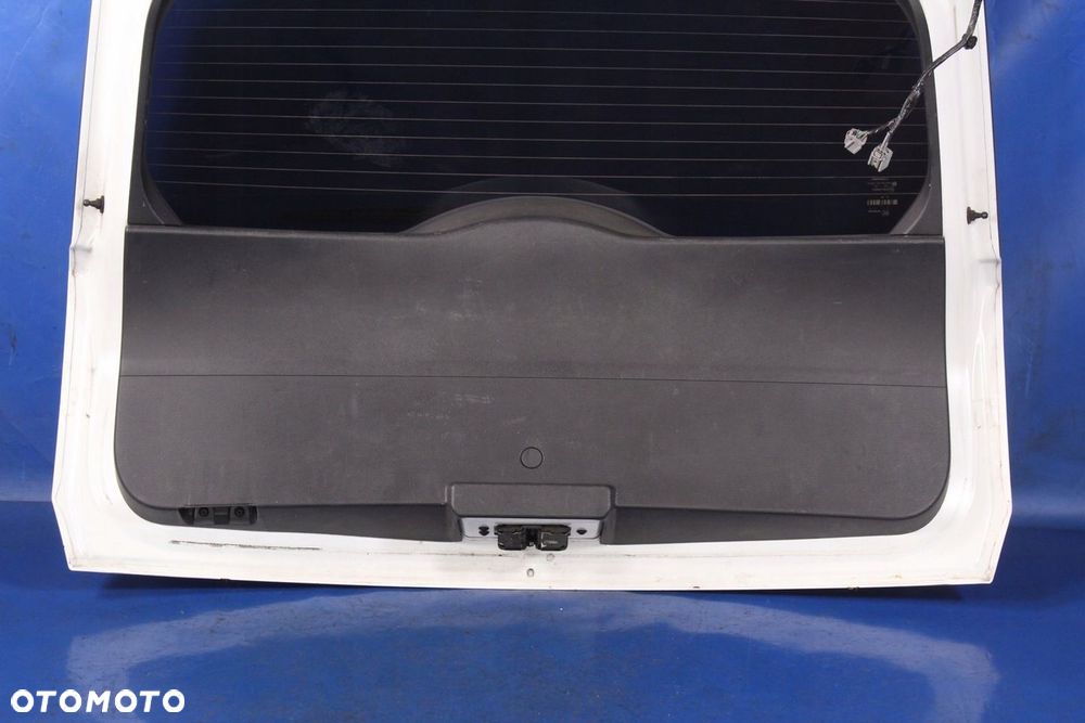 KLAPA TYŁ JEEP COMPASS I 13r LIFT BEZ SPOILERA - 11