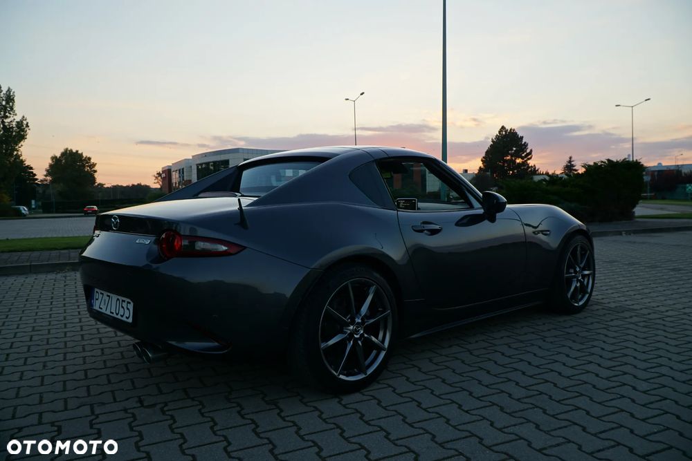 Mazda MX-5 RF SKYACTIV-G 160 Exclusive-Line - 13