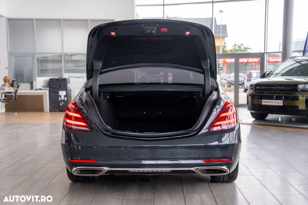 Mercedes-Benz S 560 4MATIC 9G-TRONIC - 14