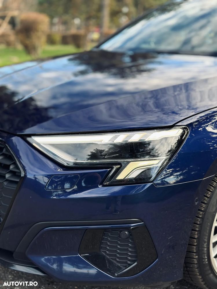 Audi A3 1.5 35 TFSI MHEV S tronic Advanced - 15