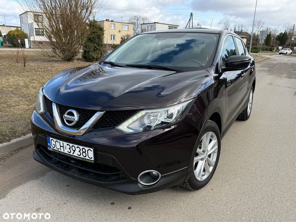 Nissan Qashqai - 2