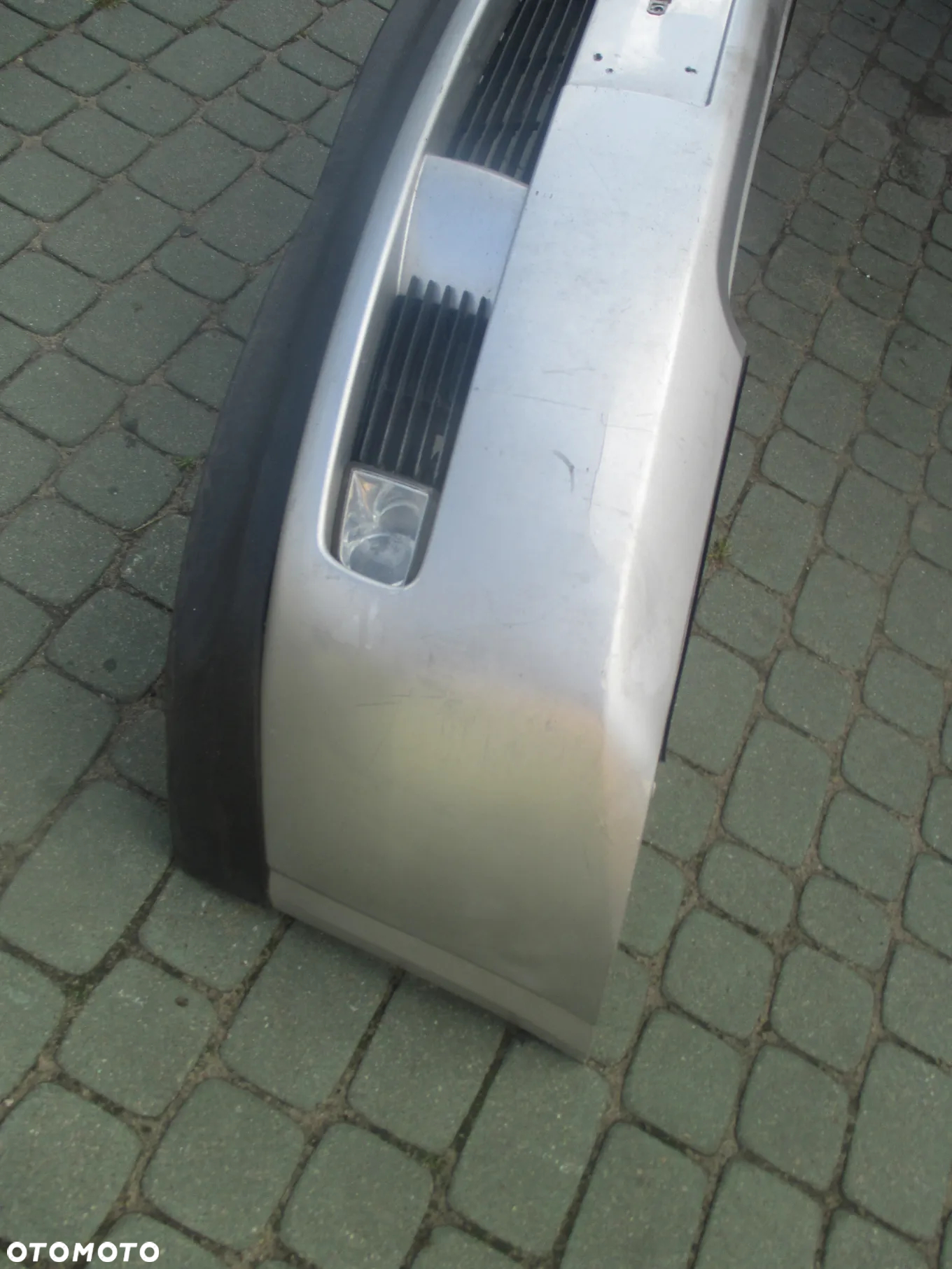 zderzak Opel Vectra C Signum Z157 - 5