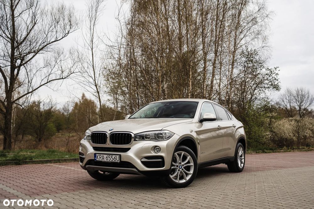 BMW X6 xDrive30d - 15