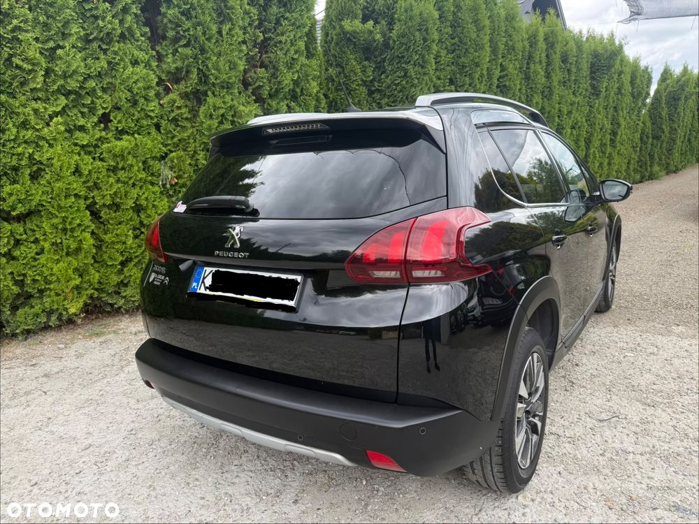 Peugeot 2008 PureTech 110 GPF Stop&Start EAT6 Active - 22