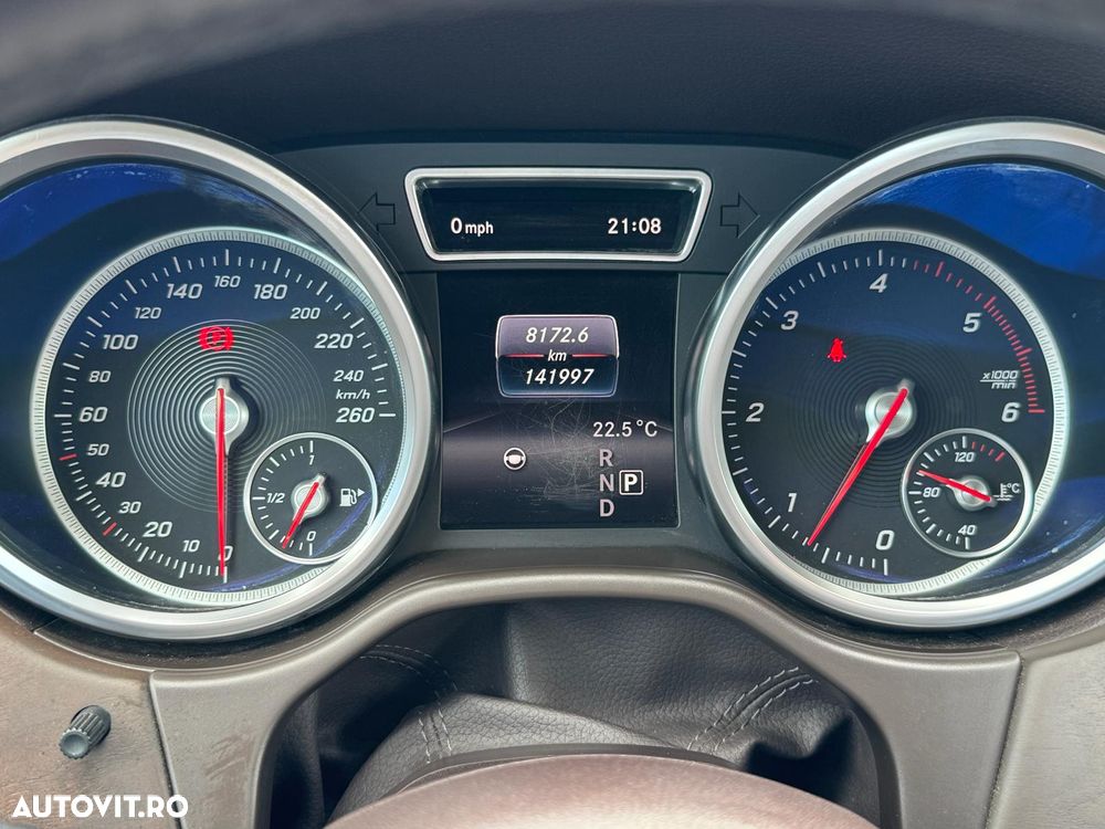 Mercedes-Benz GLE - 10