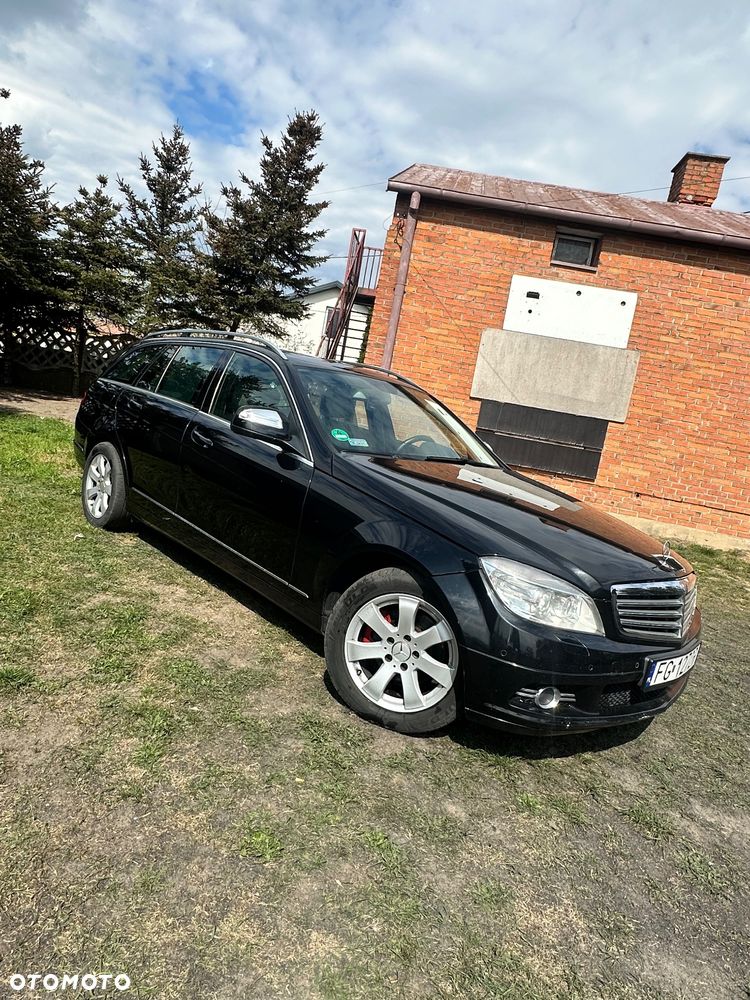 Mercedes-Benz Klasa C 220 CDI DPF Automatik Avantgarde - 7