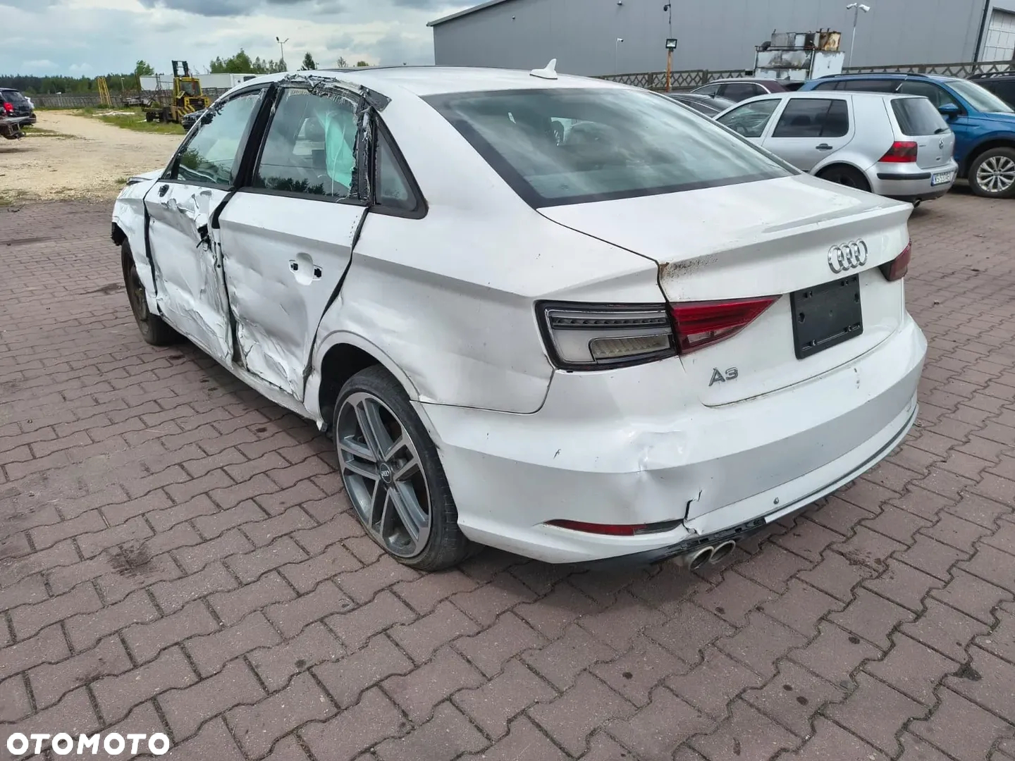 Audi A3 - 3