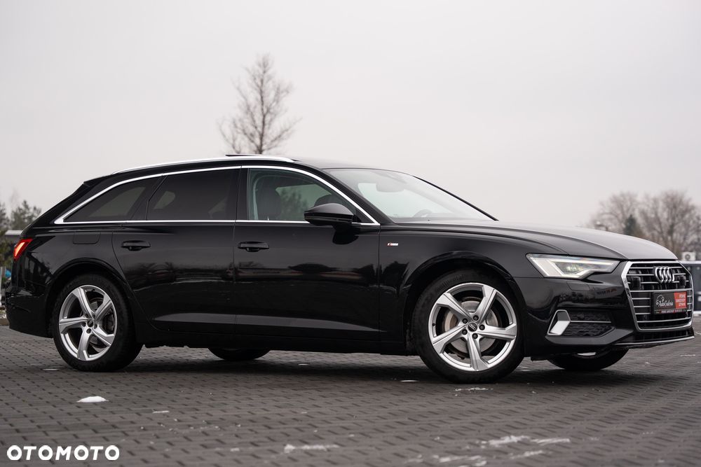 Audi A6 Avant 40 TDI S tronic sport - 8