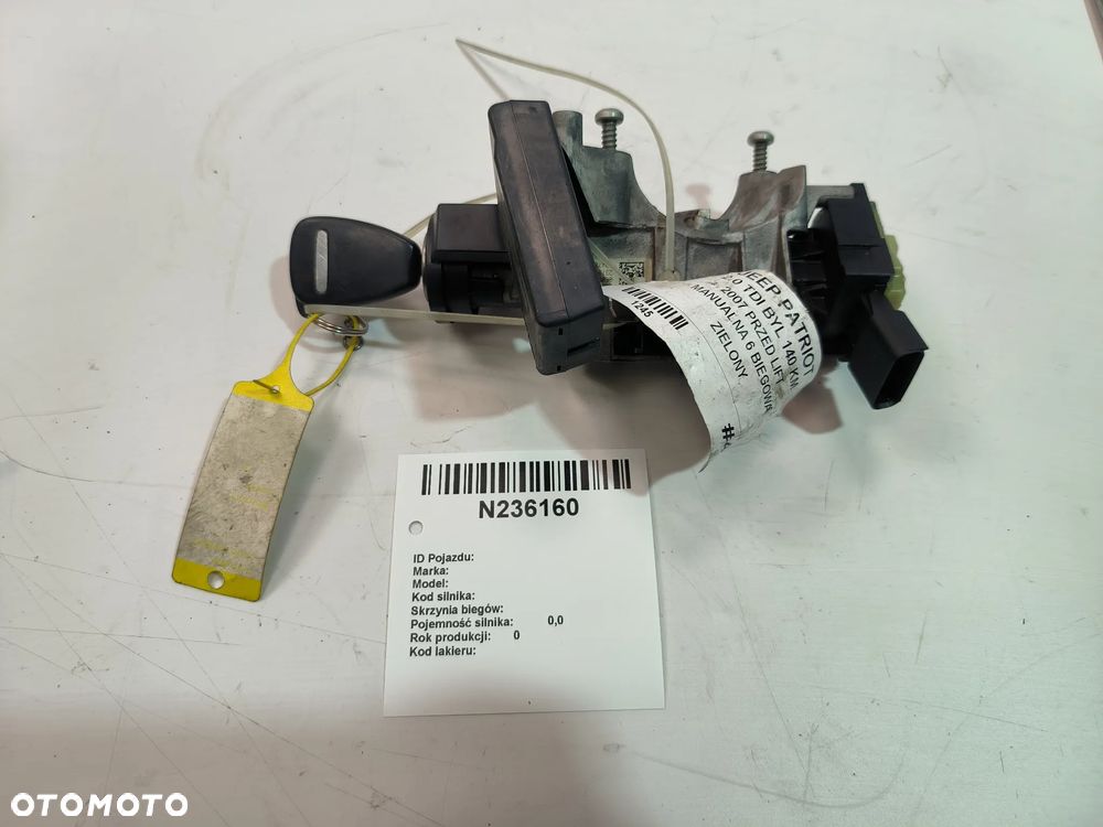 Stacyjka 05026222AJ Jeep, Patriot - 7