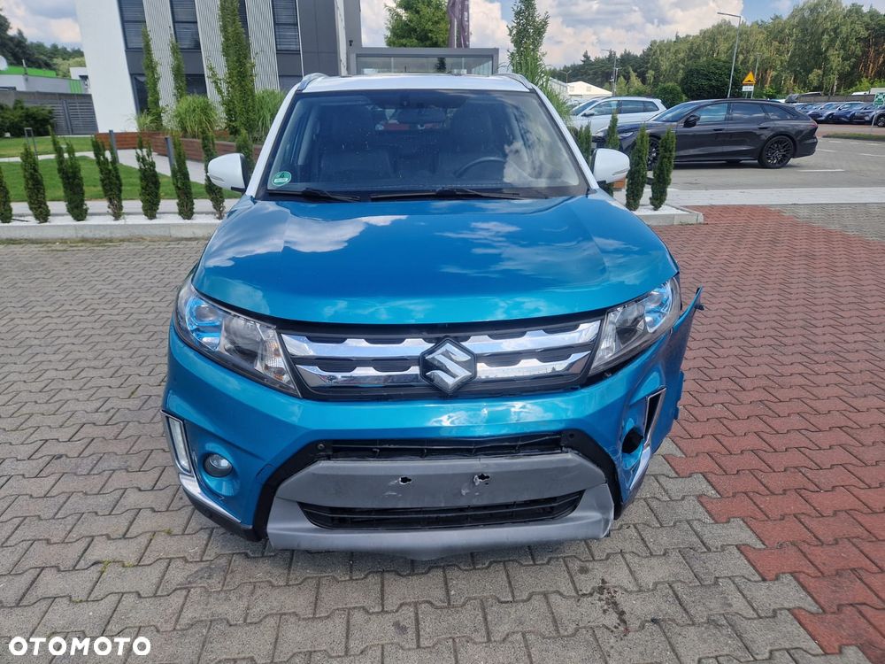 Suzuki Vitara 1.6 DDiS (4x4) Allgrip Comfort+ - 8