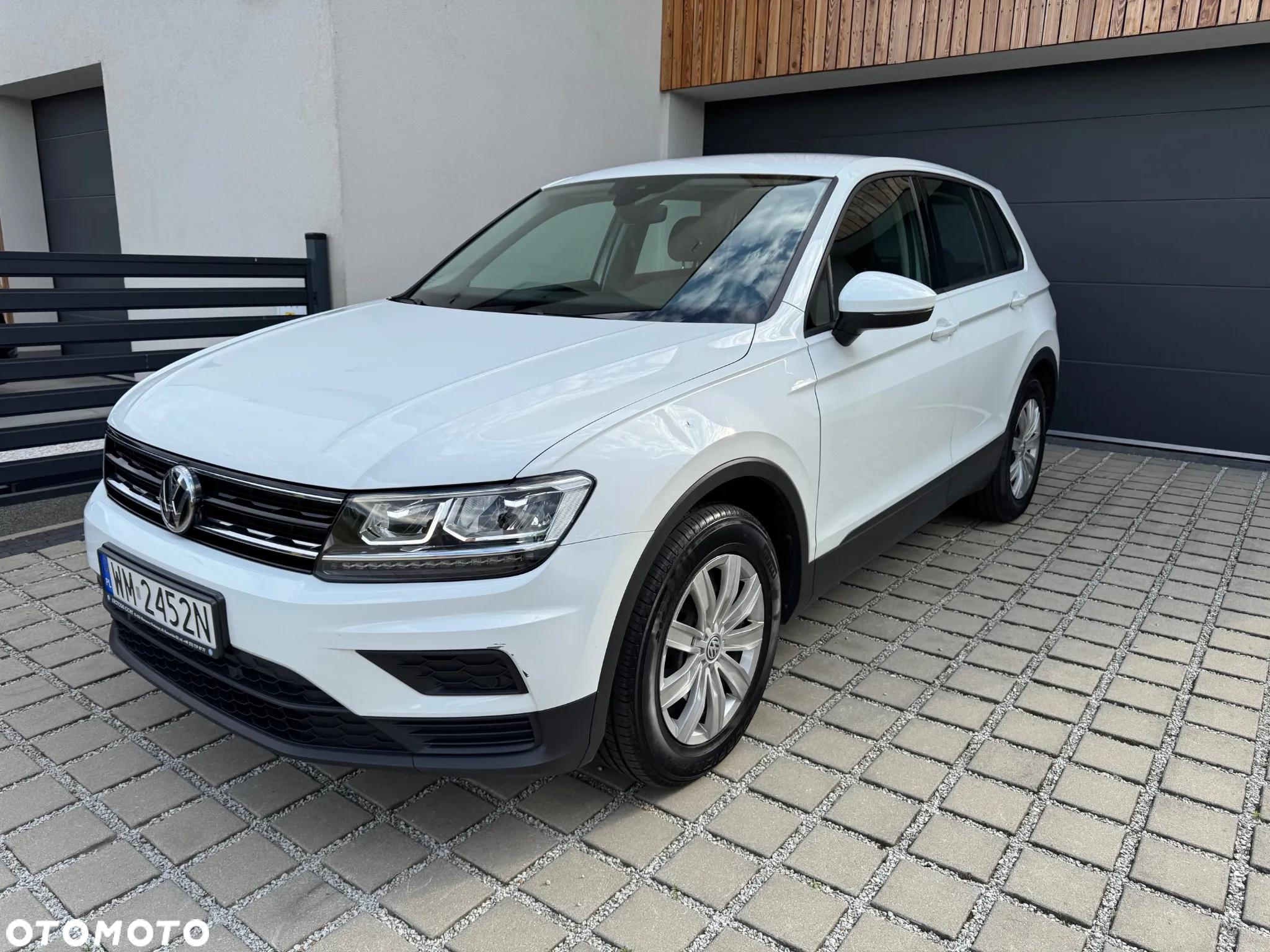 Volkswagen Tiguan 1.4 TSI BMT Trendline - 6