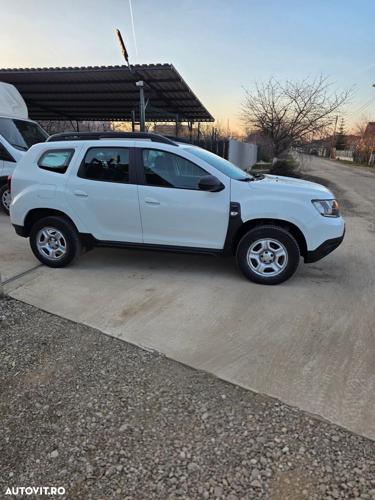 Dacia Duster 1.5 dCi 4x4 Laureate - 20