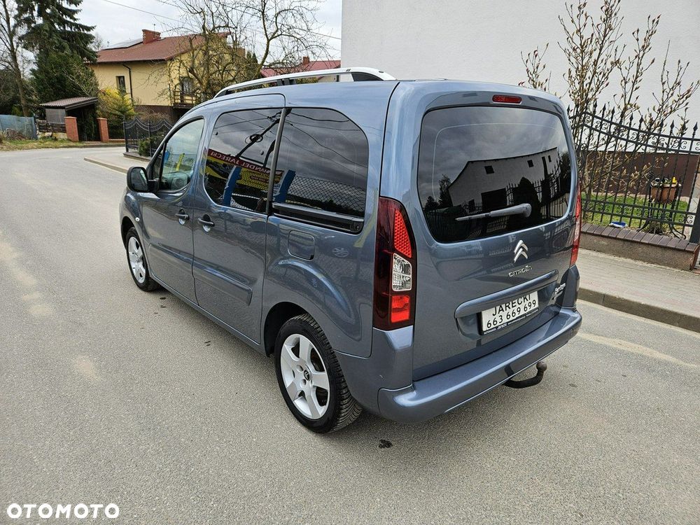 Citroën Berlingo - 6